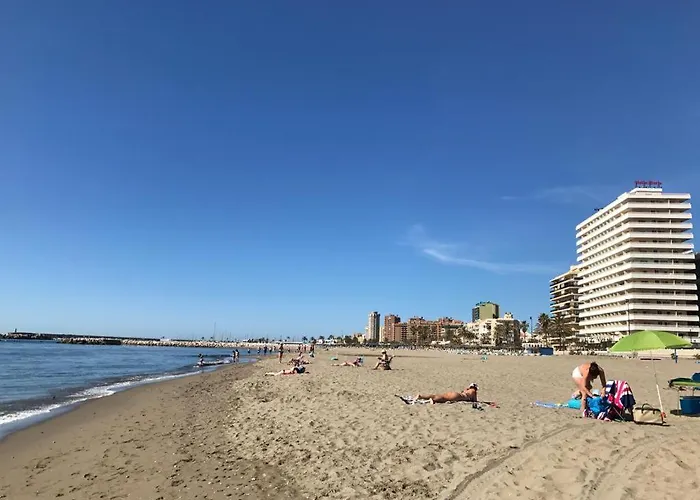 Isaac Peral Con Garage Apartman